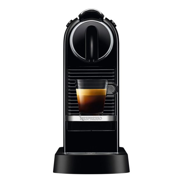 Kaffemaskin, sort - Bilde 2